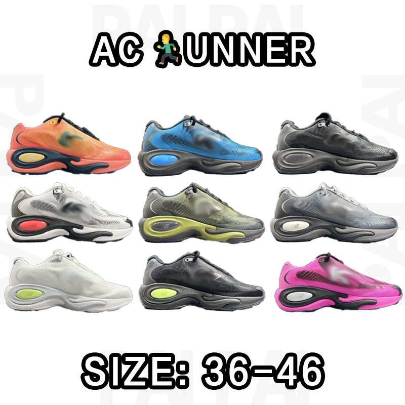 ACRUNNER Colorful Running Sneakers