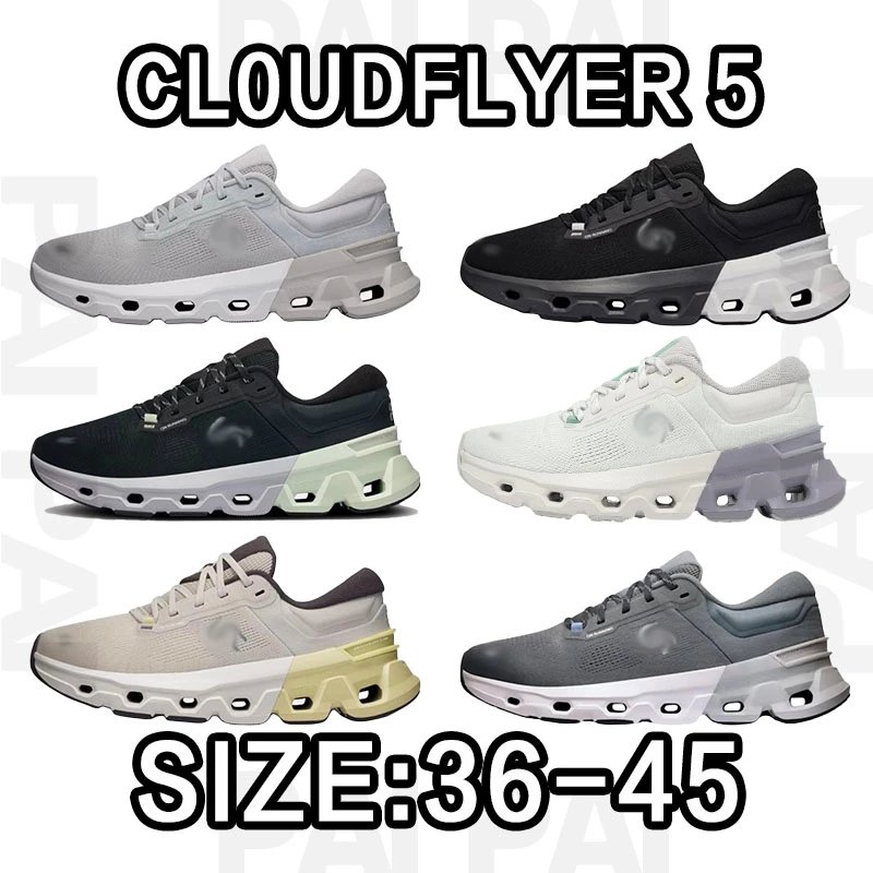 On Cloud Cloudflyer 5 Running Shoes