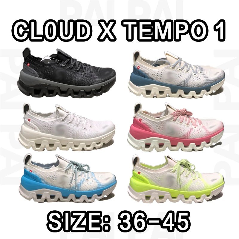 Cloud X Tempo 1 Runn