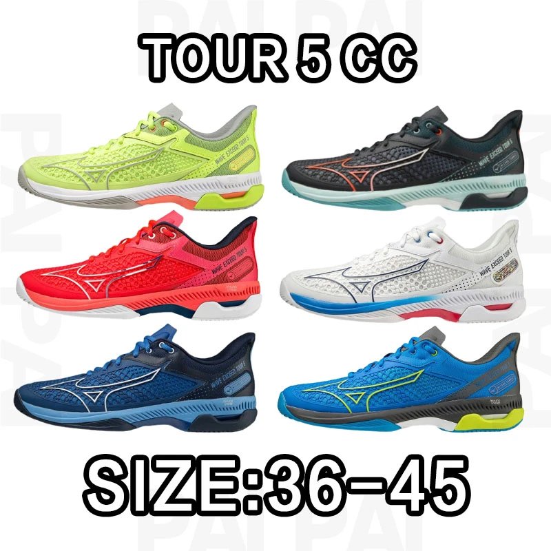Mizuno Tour 5 CC Ten