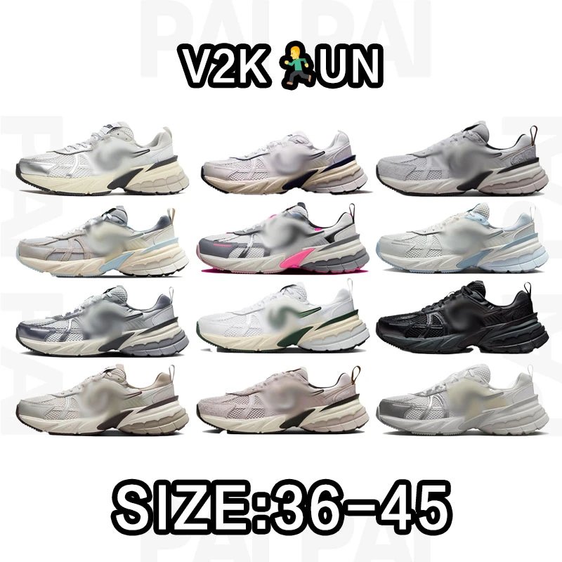 V2K Run Lightweight Running Shoes