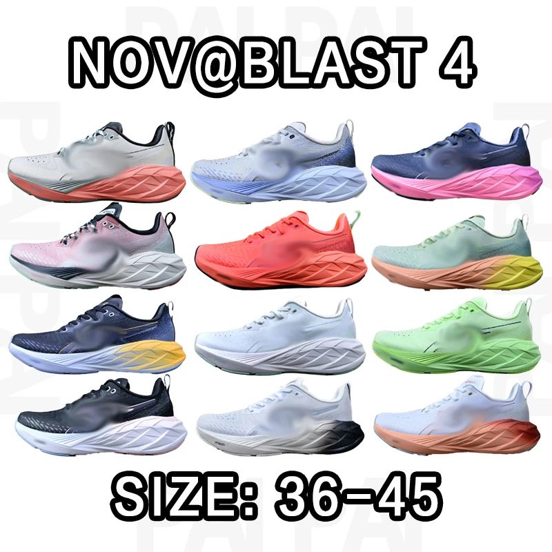 Nov@Blast 4 Running Shoes