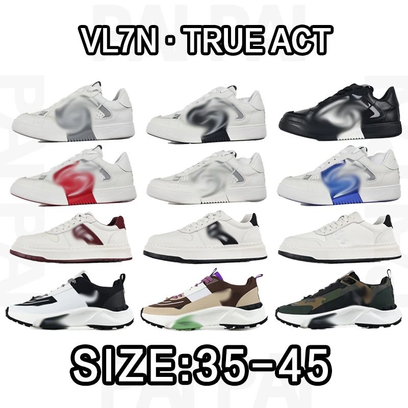 VL7N True Act Sneake