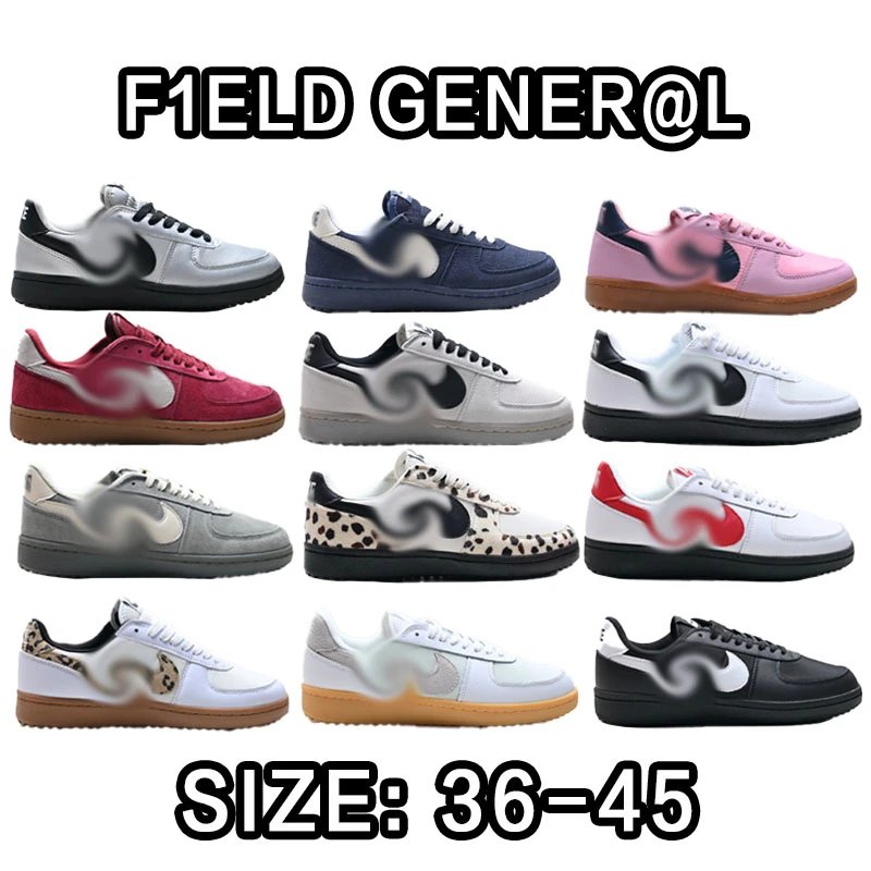 Field General Low To