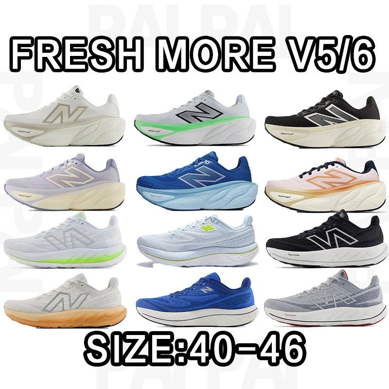 New Balance Fresh More V5/6 Running Shoes