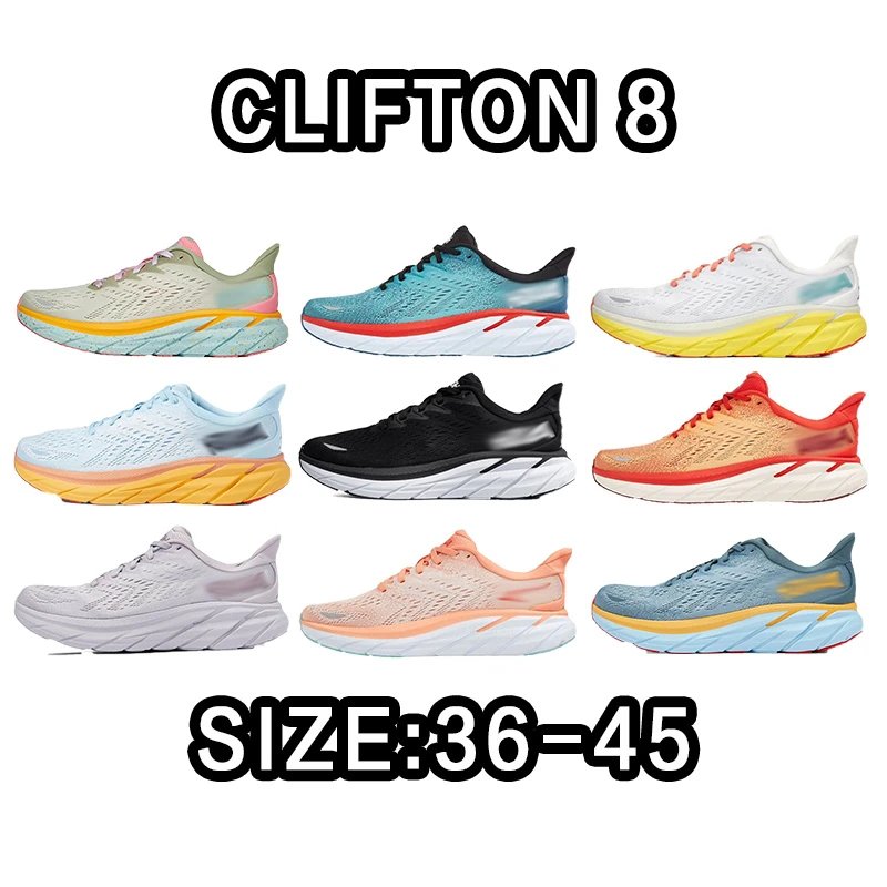 Hoka One One Clifton