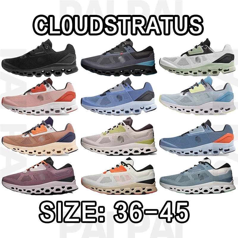 On Cloudstratus Runn
