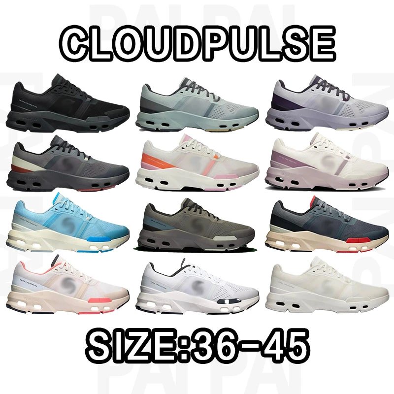 CloudPulse Running Shoes