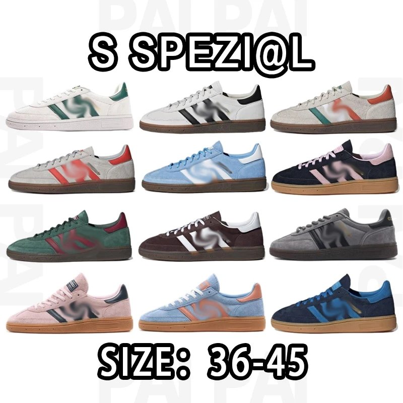 Adidas Spezial Low-T