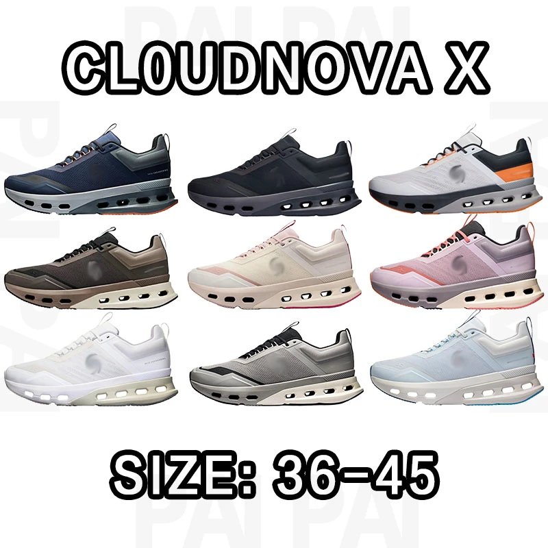 Cloudnova X Running Shoes