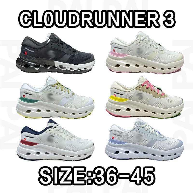 Hoka One One Cloudrunner 3 Running Shoes