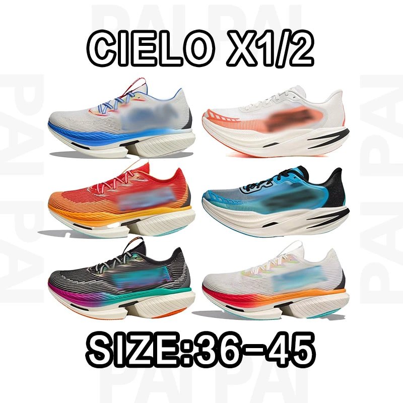 Cielo X1/2 Running S