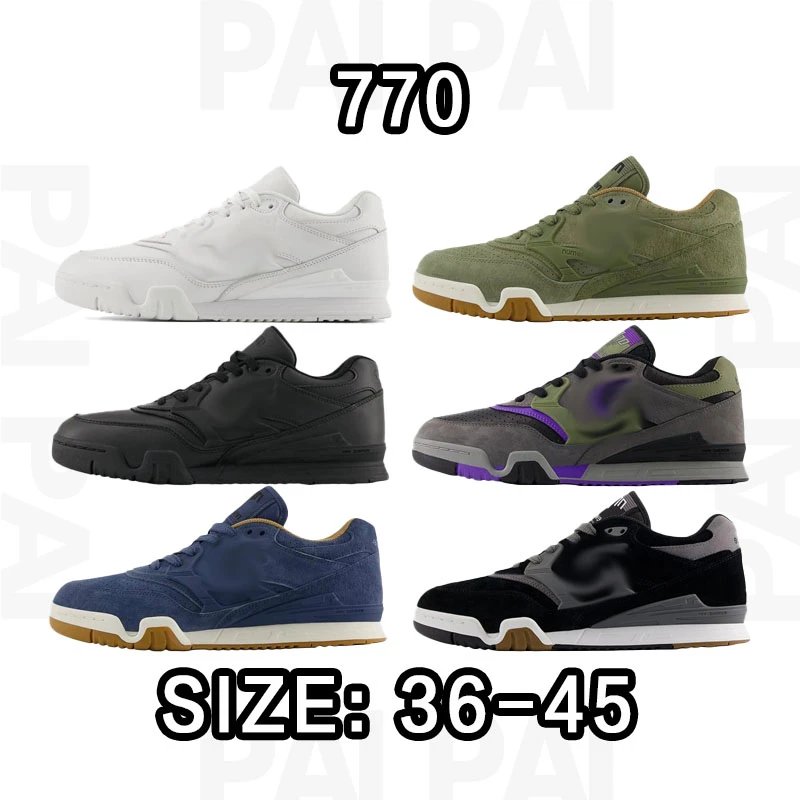 Reebok 770 Low Top S