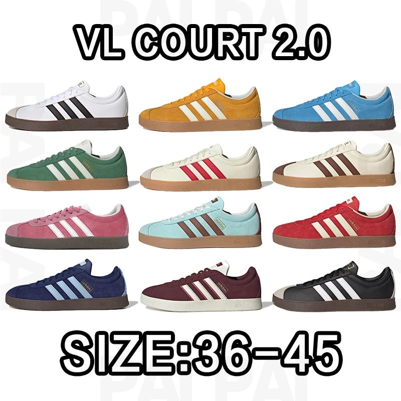 Adidas VL Court 2.0 Sneakers