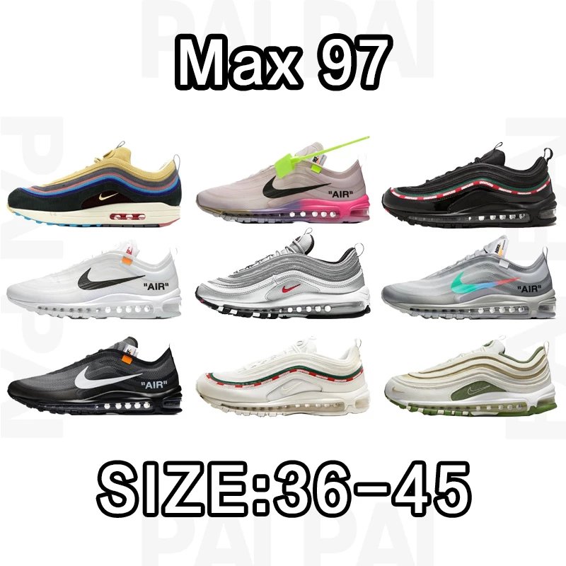 Nike Air Max 97 Sneakers