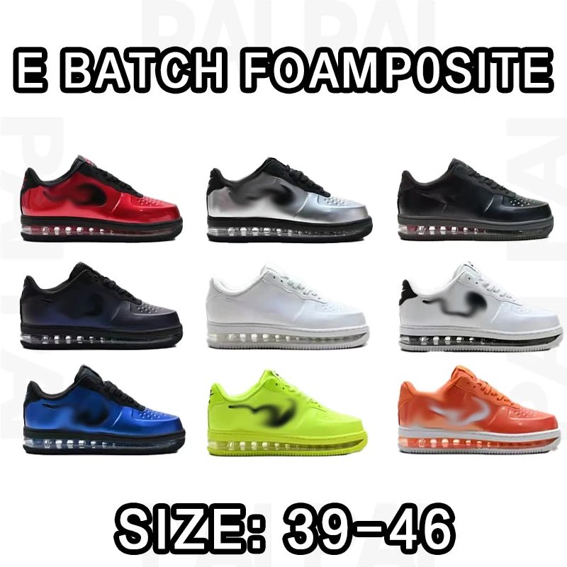 E Batch Foampost Low