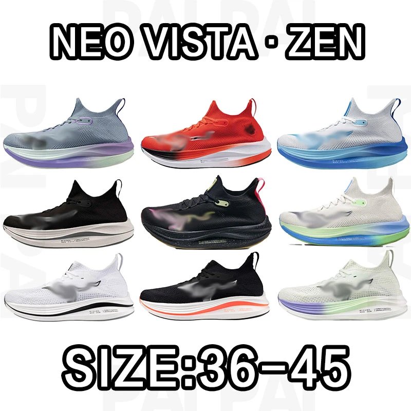 NEO VISTA ZEN Running Shoes
