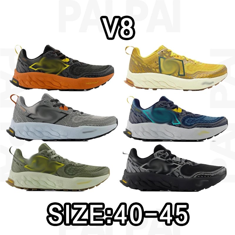 V8 Size:36-45