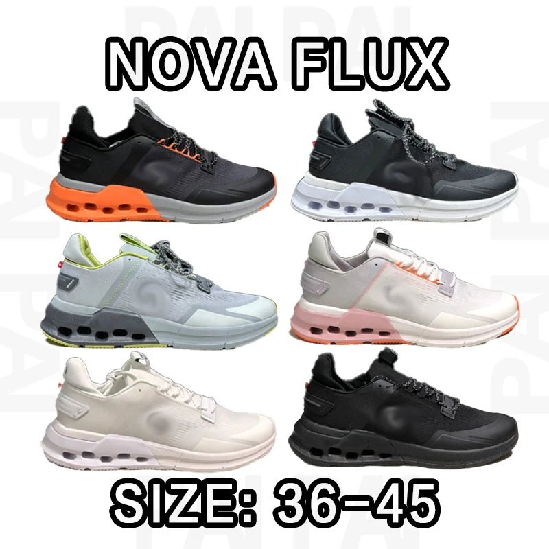 Nova Flux Running Shoes