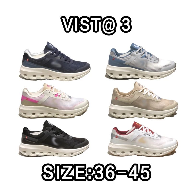 VIST@ 3 Running Shoe