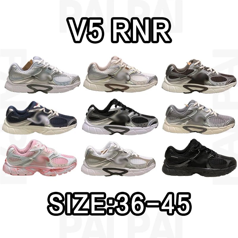 V5 RNR Running Shoes in Various Colors