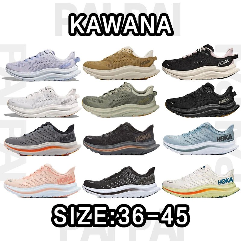 Kawana Hoka Running 
