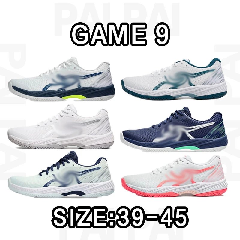 GAME 9 White and Blu