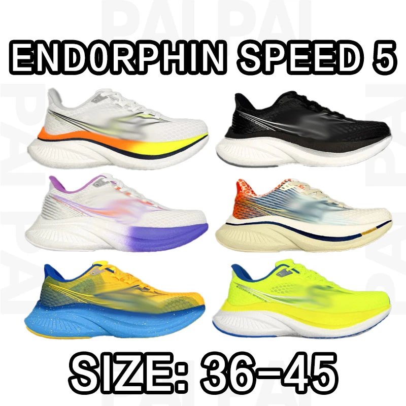 Endorphin Speed 5 Ru