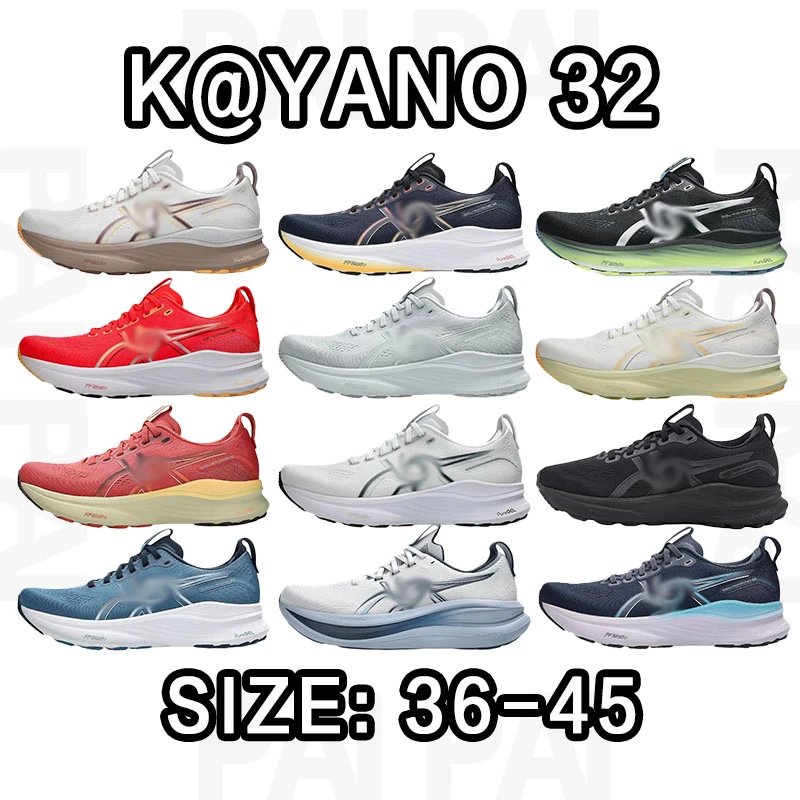 ASICS KAYANO 32 Running Shoes