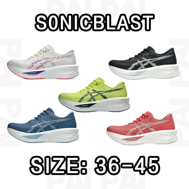 ASICS Sonicblast Running Shoes