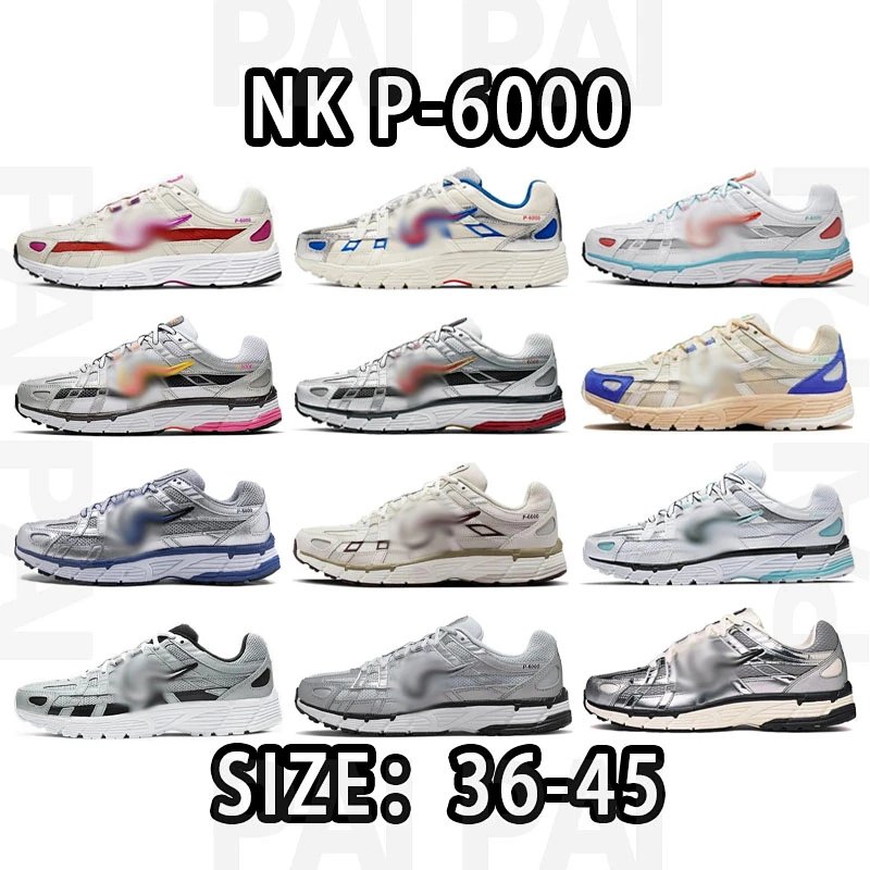 NK P-6000 Running Shoes