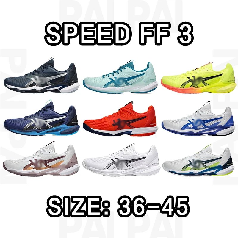 Asics Speed FF 3 Sneakers