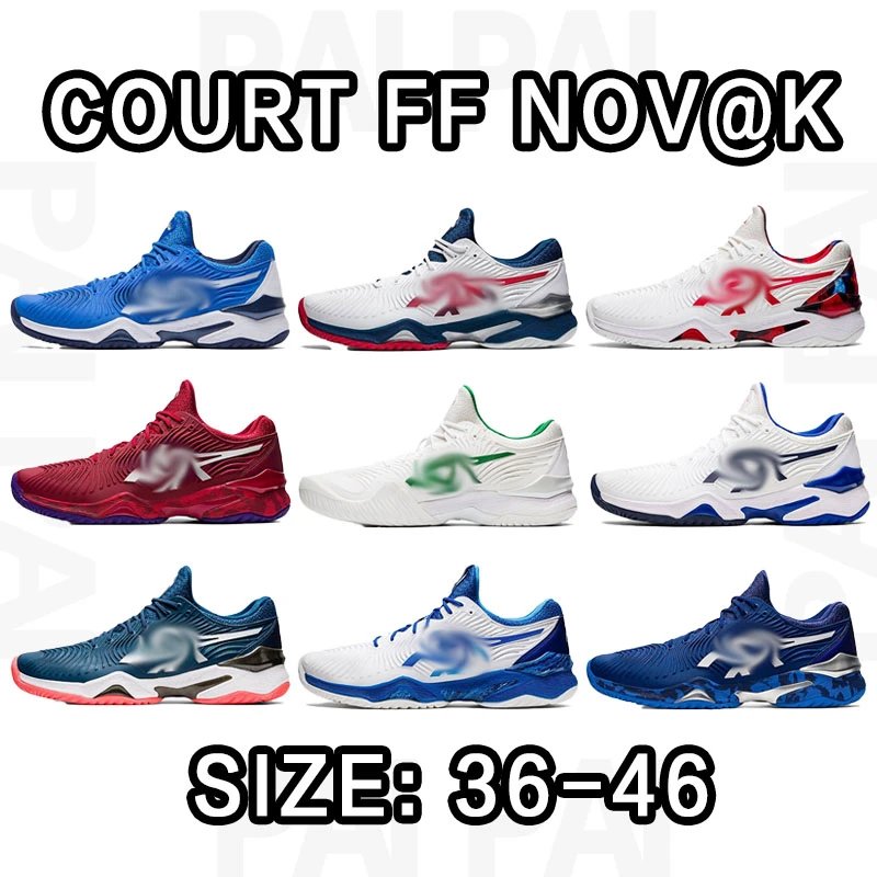 Court FF Novak Tennis Shoes