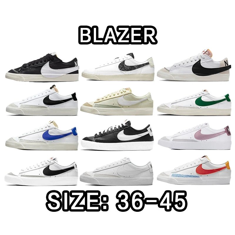 Nike Blazer Low Sneakers