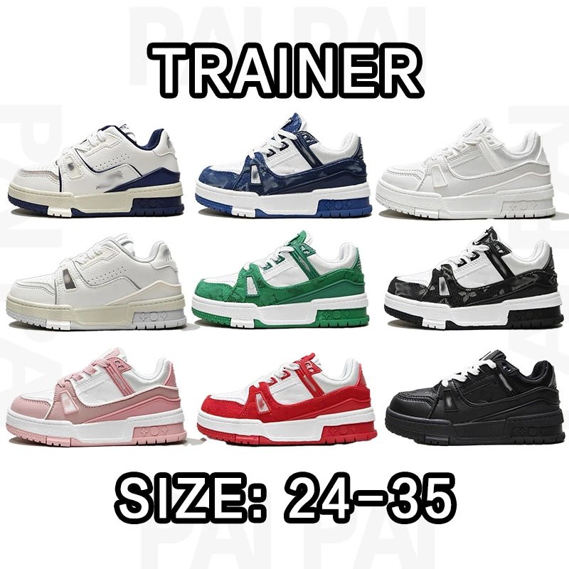 Roy Trainer Sneakers