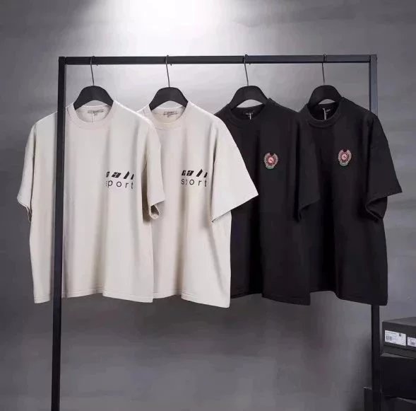 Tall Sport White and Black T-Shirts