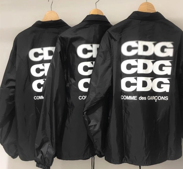 Comme des Garçons CDG Black Jacket