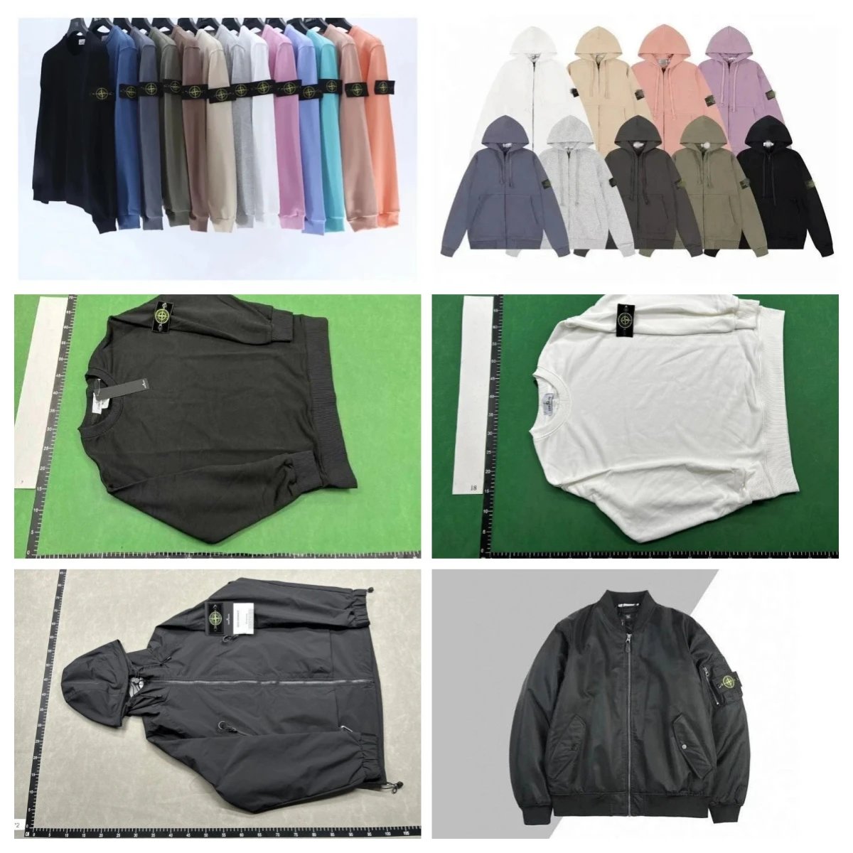 Stone Island Black B
