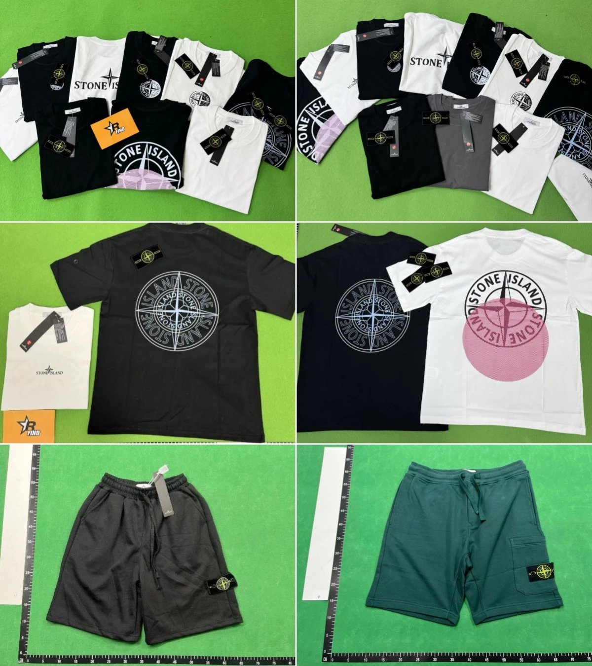 Stone Island Black a