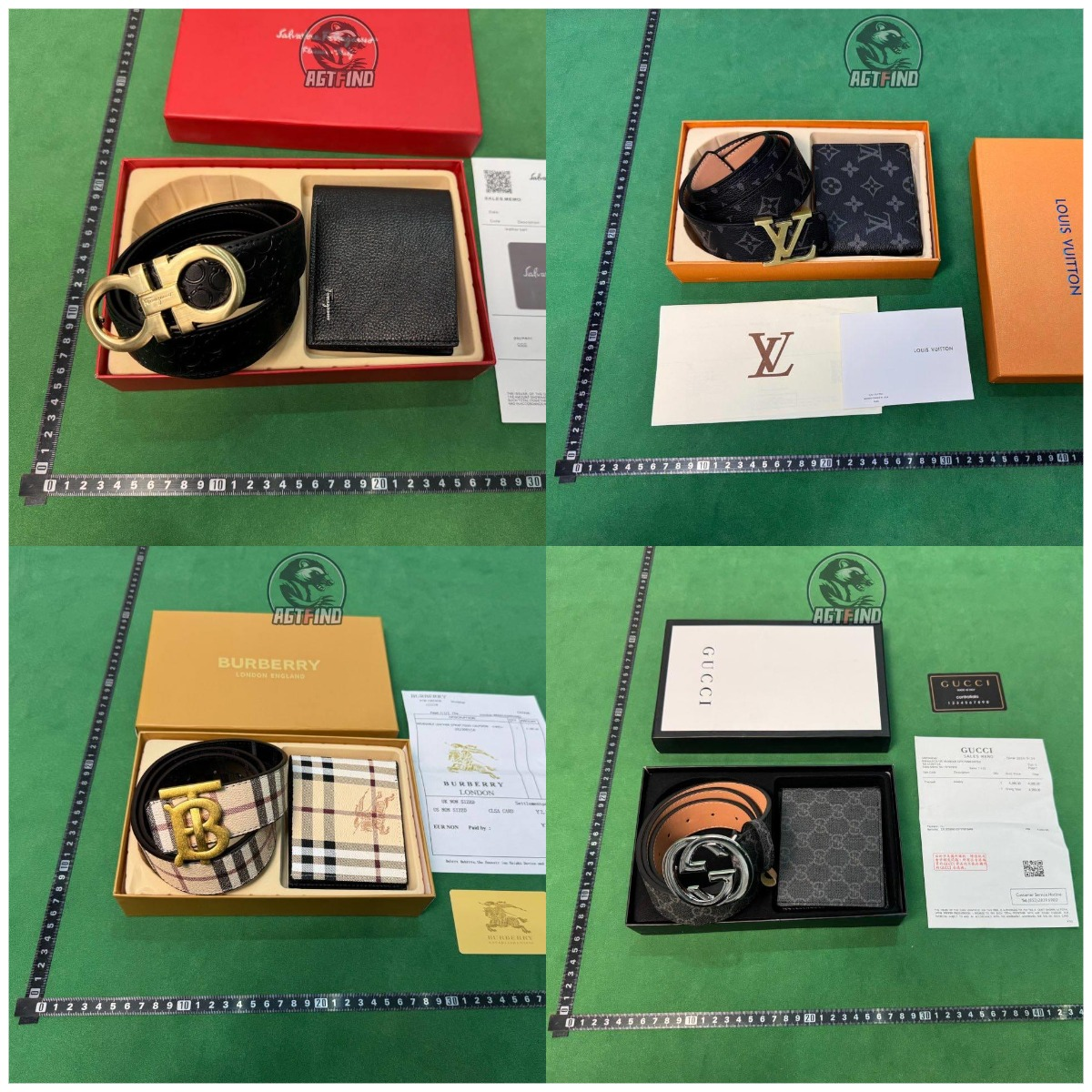 Louis Vuitton Black 