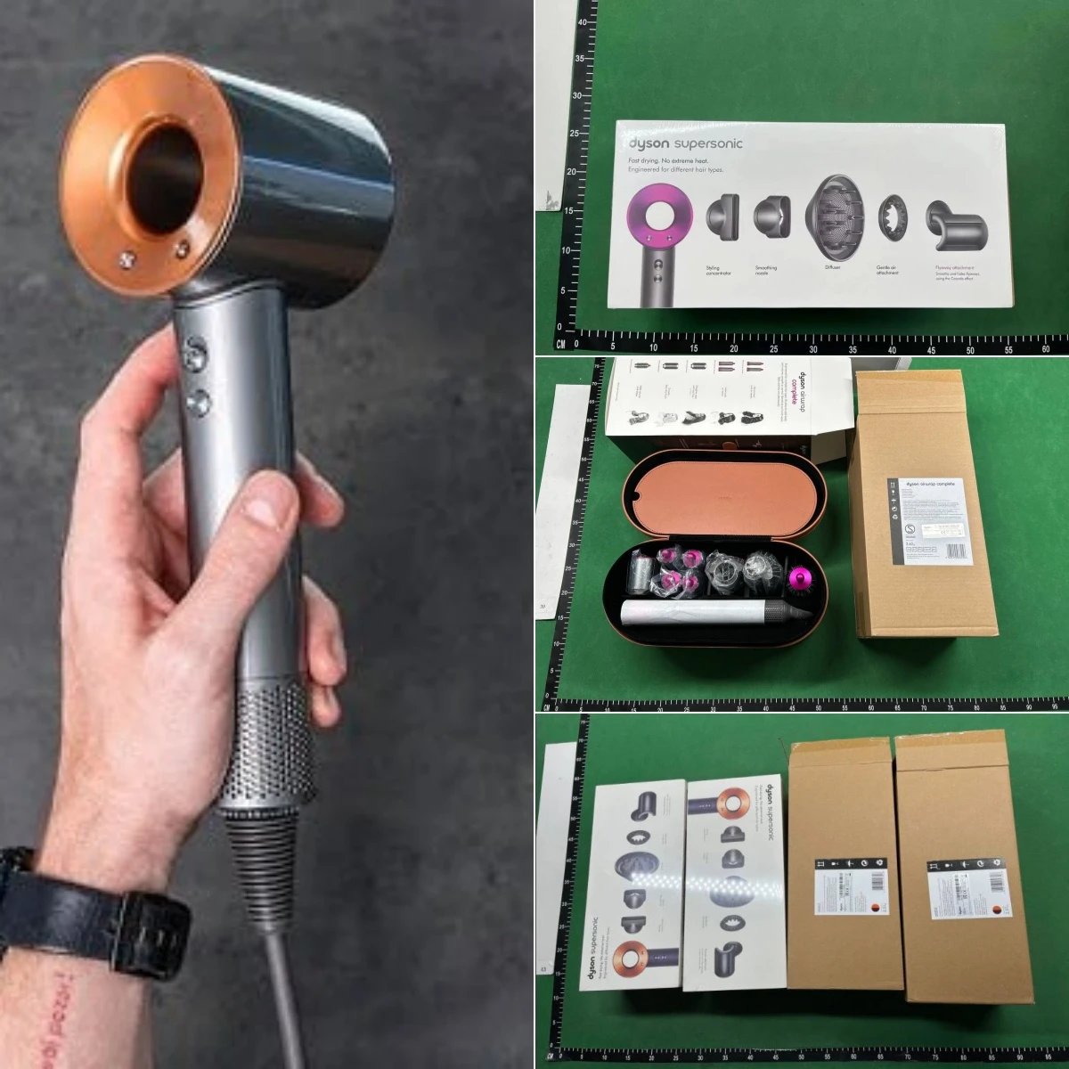 Dyson Supersonic Hai