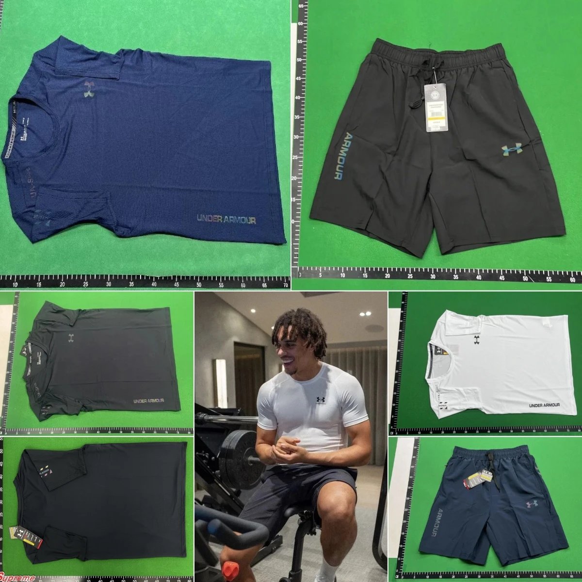 Under Armour Blue an