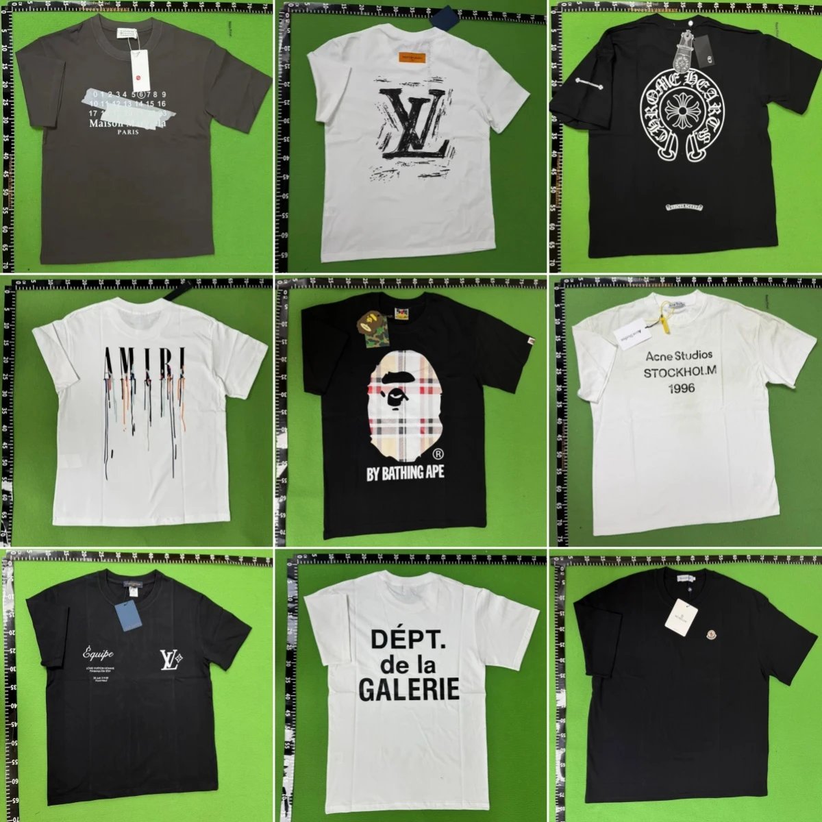 Various Brand Black 