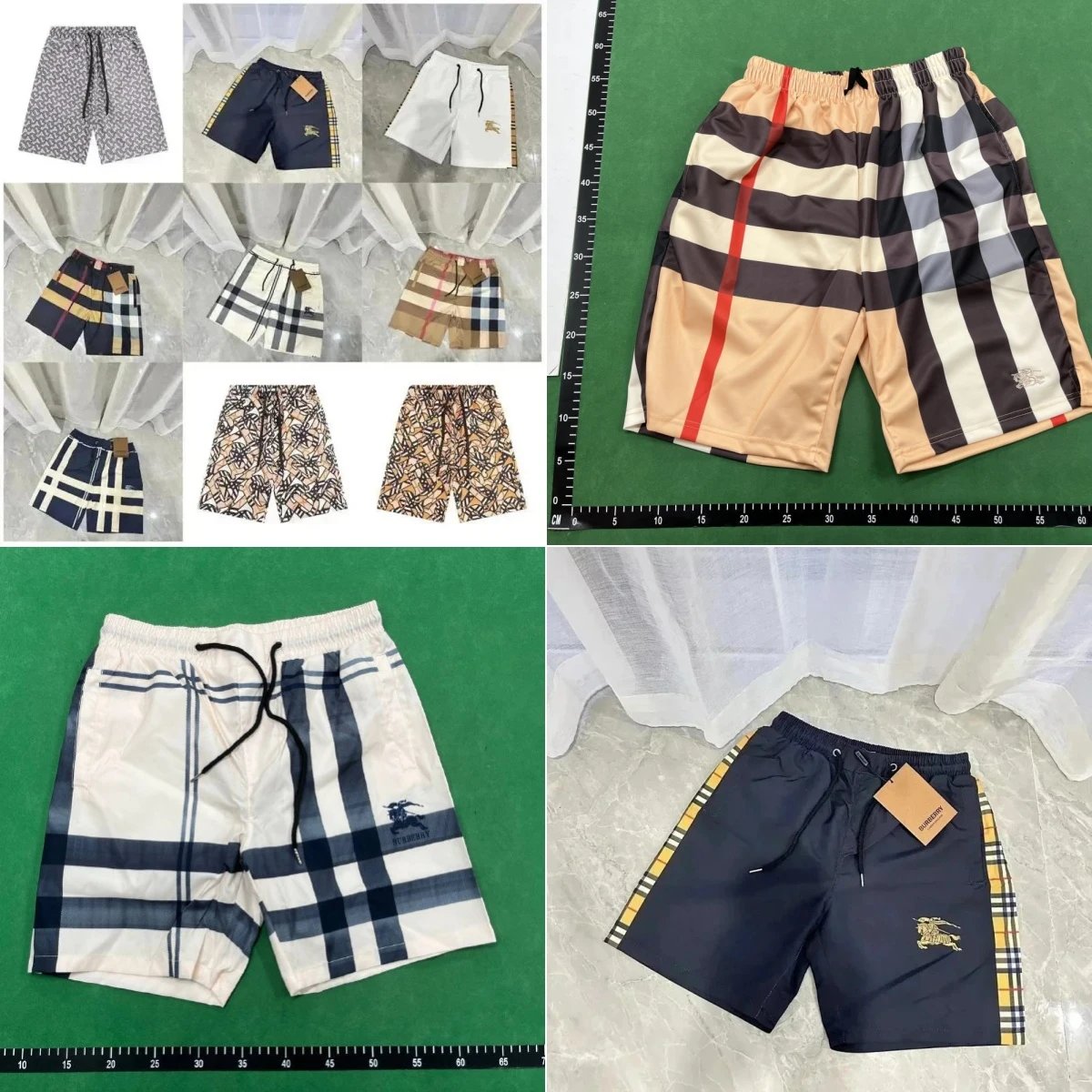 Burberry Multi-Color