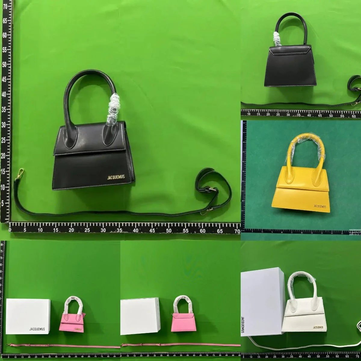 Jacquemus Black Mini