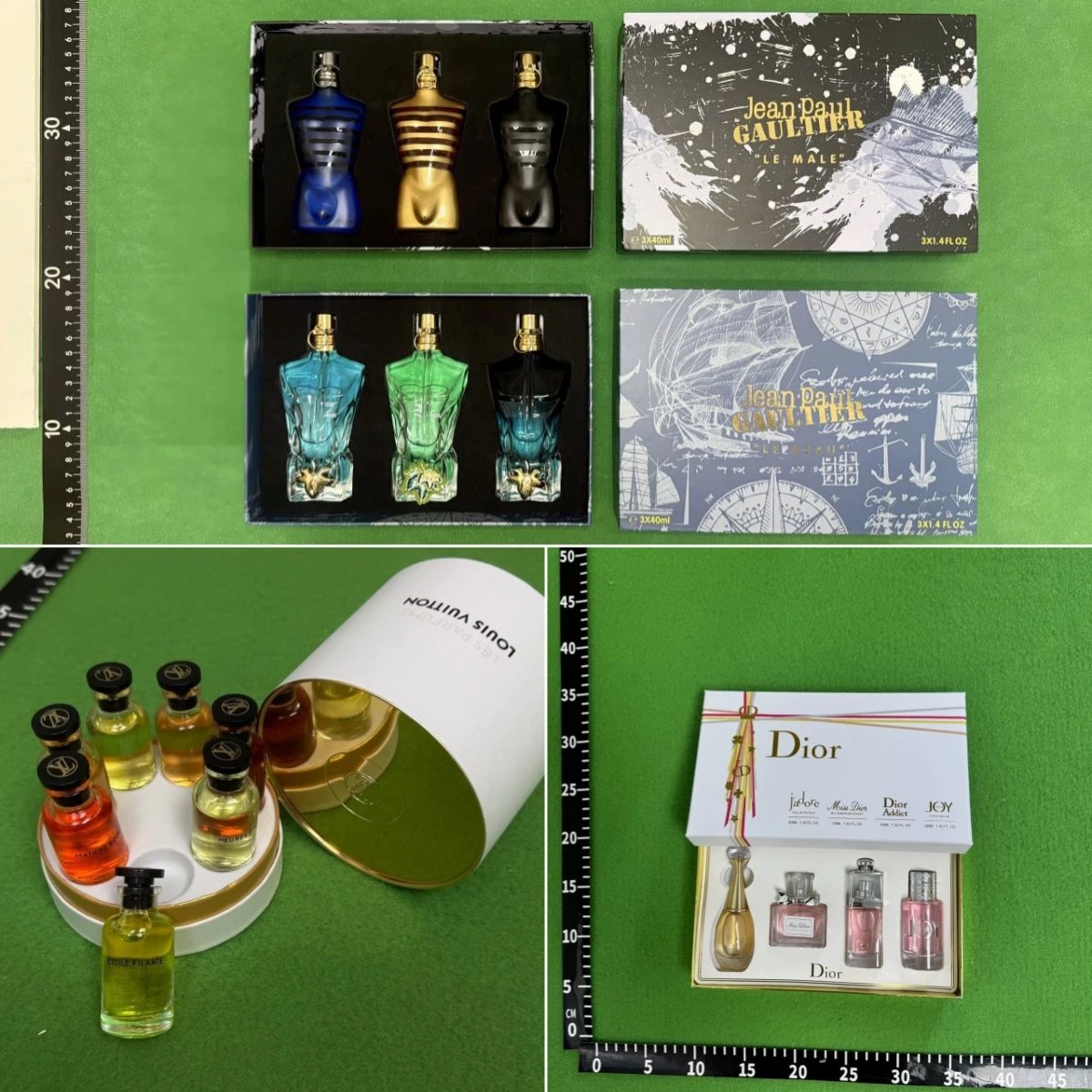Dior Fragrance Set w