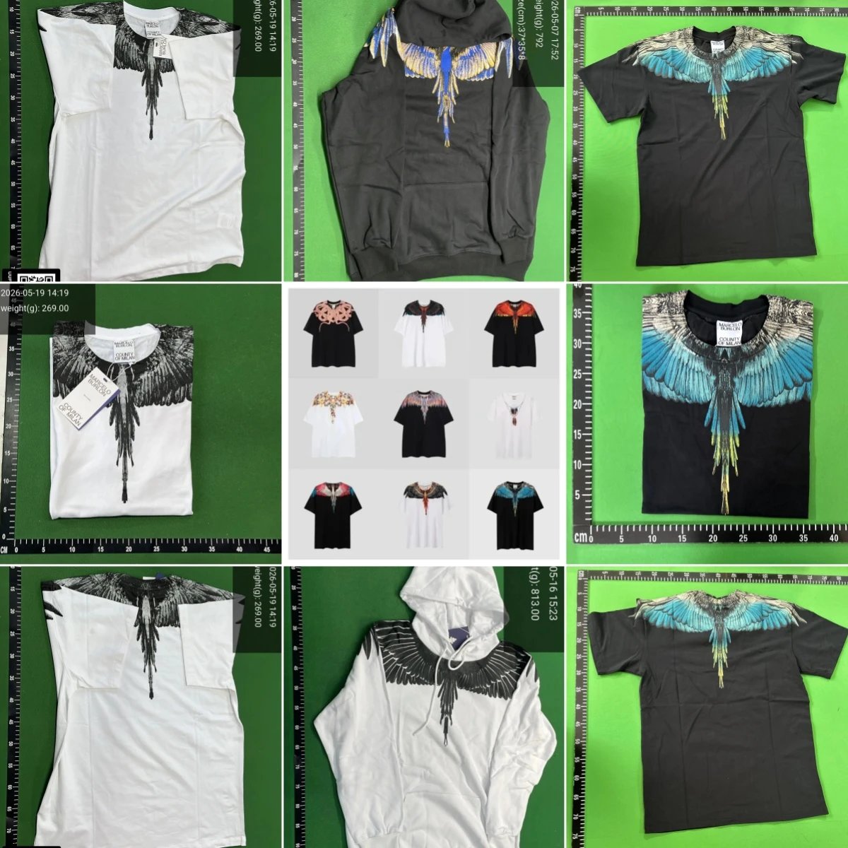 Marcelo Burlon Black