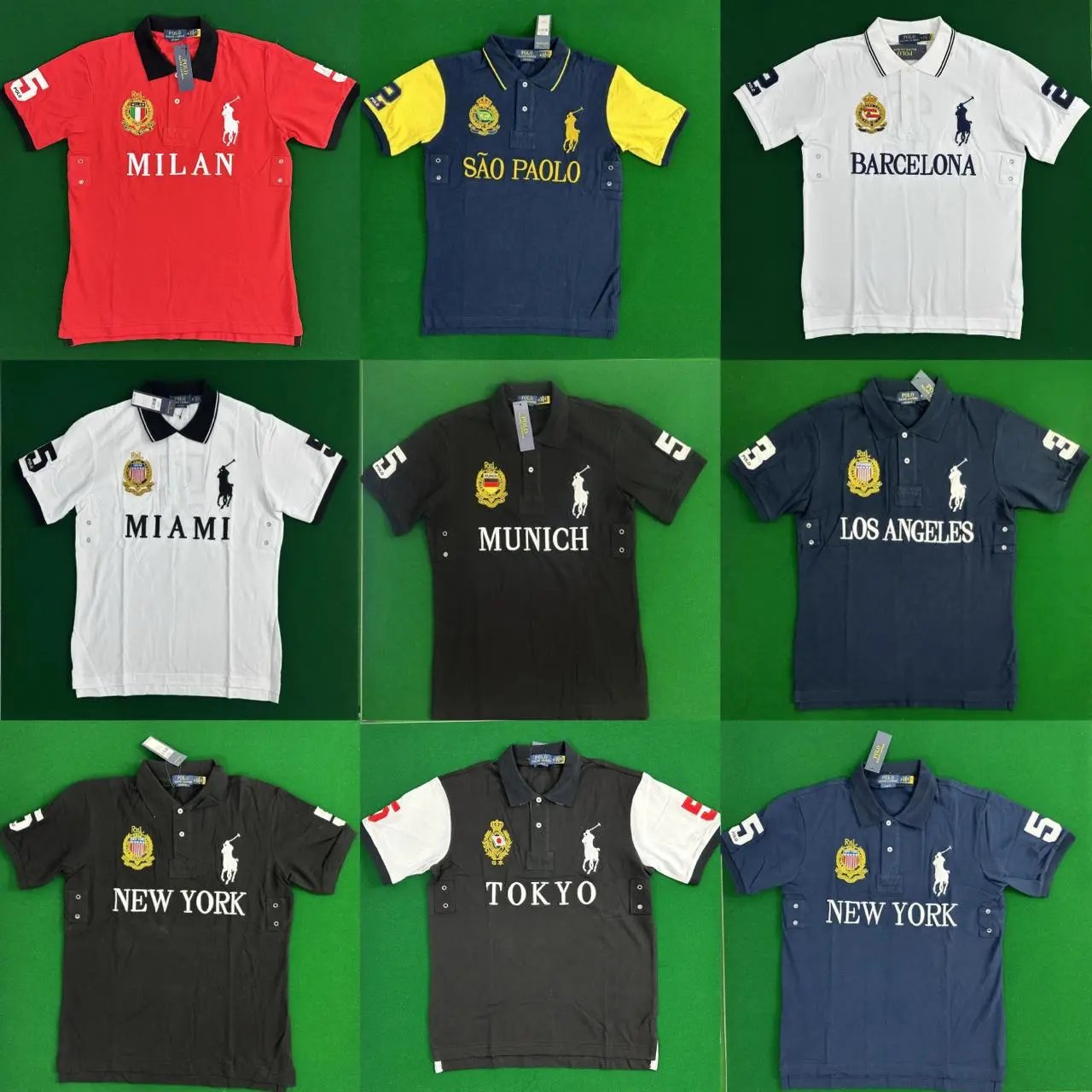 Ralph Lauren Polo Sh
