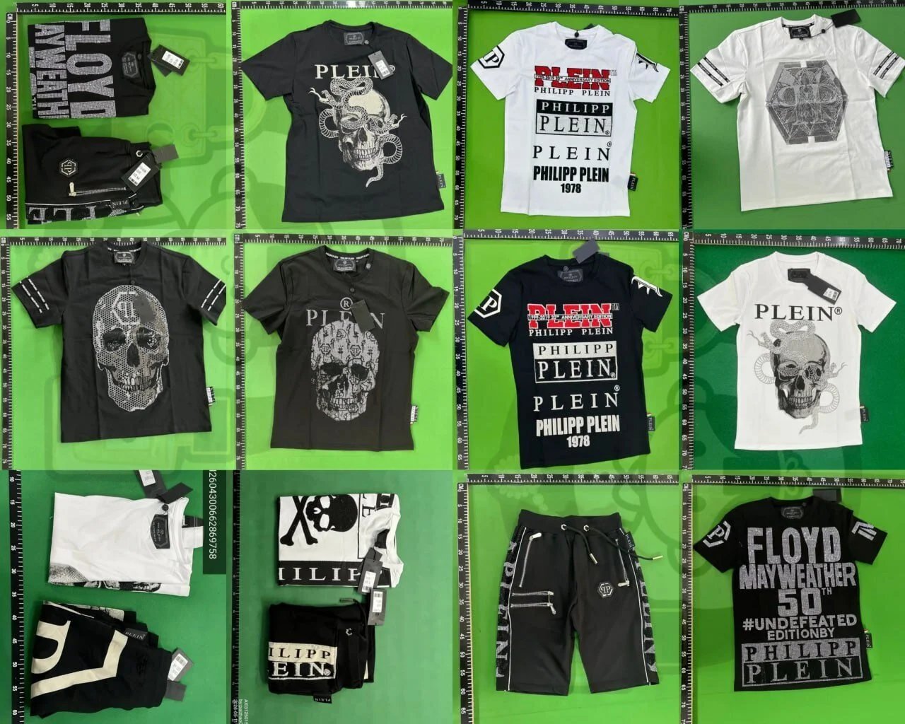 Philipp Plein Black 