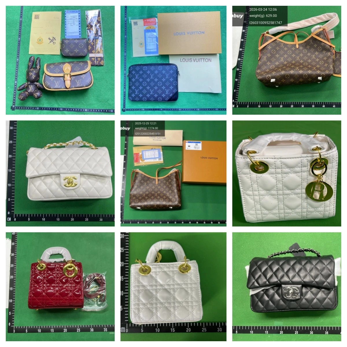 Louis Vuitton Monogr